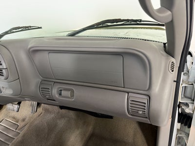 1998 GMC Sierra 1500 Ext Cab 141.5" WB