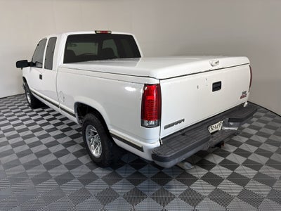 1998 GMC Sierra 1500 Ext Cab 141.5" WB