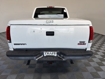 1998 GMC Sierra 1500 Ext Cab 141.5" WB