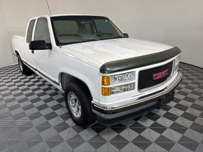 1998 GMC Sierra 1500 Ext Cab 141.5" WB