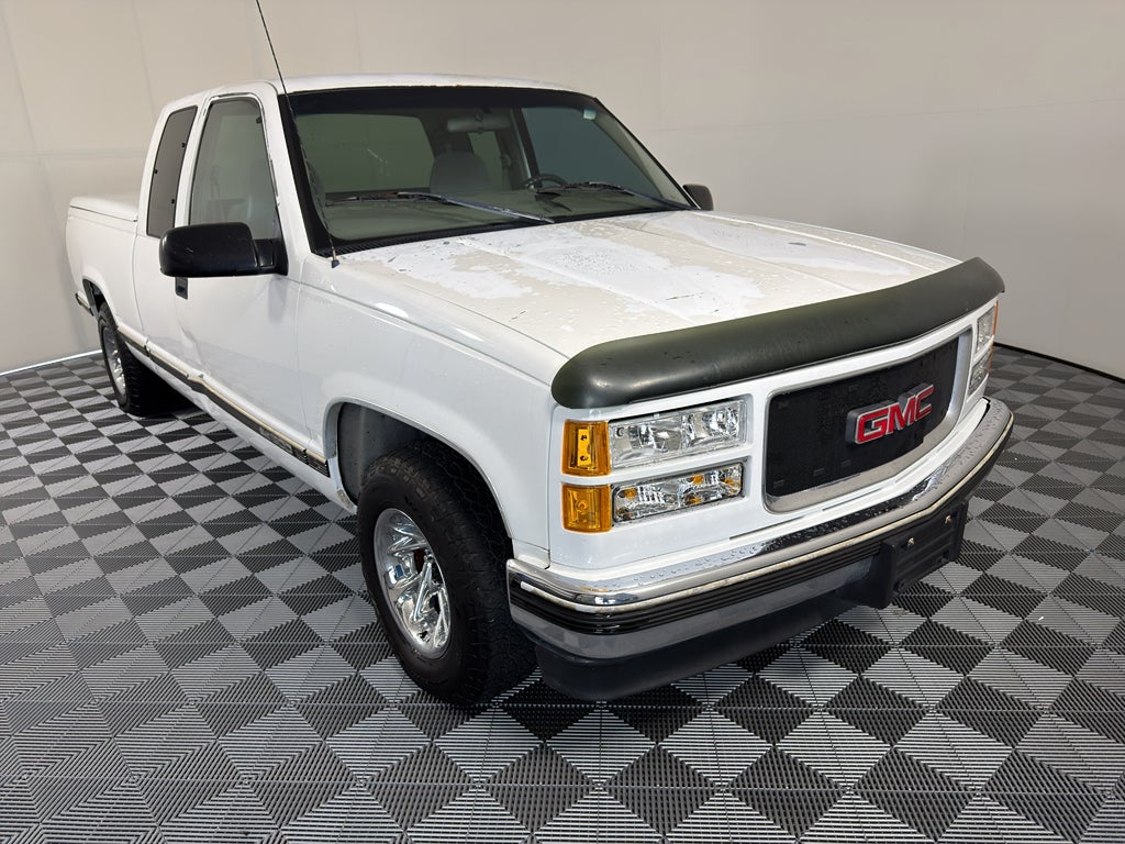 1998 GMC Sierra 1500 Ext Cab 141.5" WB