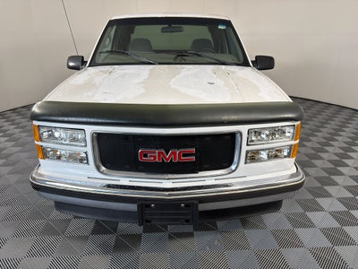 1998 GMC Sierra 1500 Ext Cab 141.5" WB