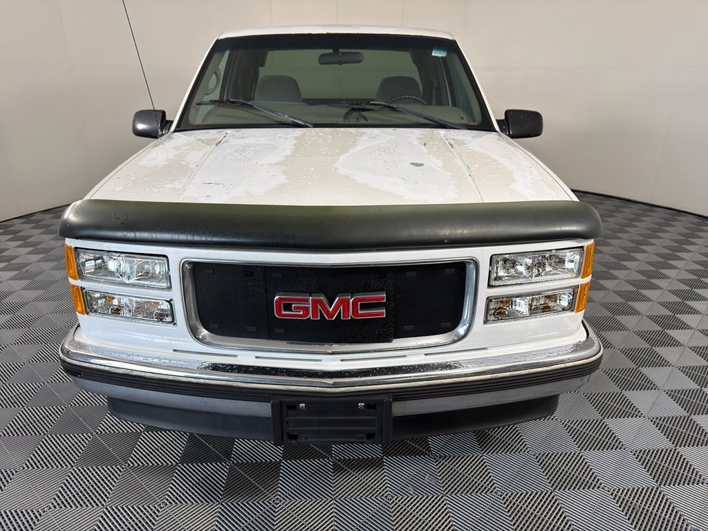 1998 GMC Sierra 1500 Ext Cab 141.5" WB