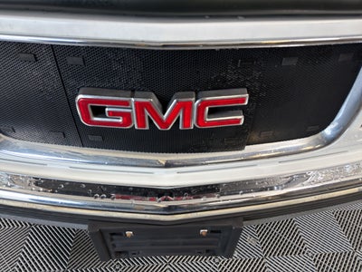 1998 GMC Sierra 1500 Ext Cab 141.5" WB