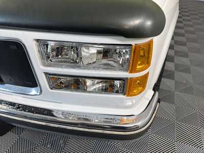 1998 GMC Sierra 1500 Ext Cab 141.5" WB