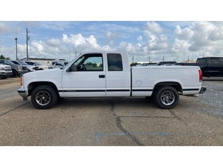1998 GMC Sierra 1500 Ext Cab 141.5" WB