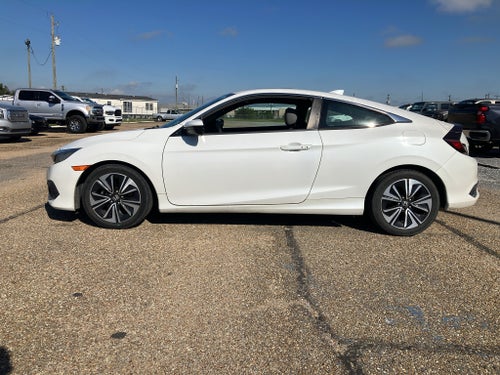 2016 Honda Civic Coupe EX-L
