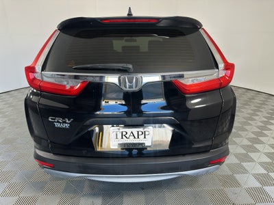 2018 Honda CR-V LX