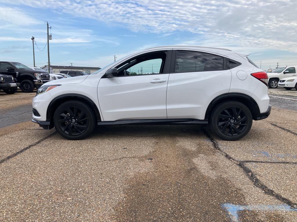 2022 Honda HR-V Sport's photo