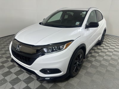 2022 Honda HR-V Sport