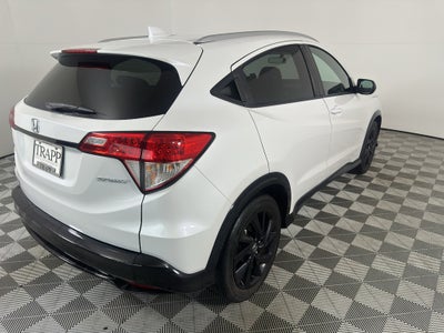 2022 Honda HR-V Sport
