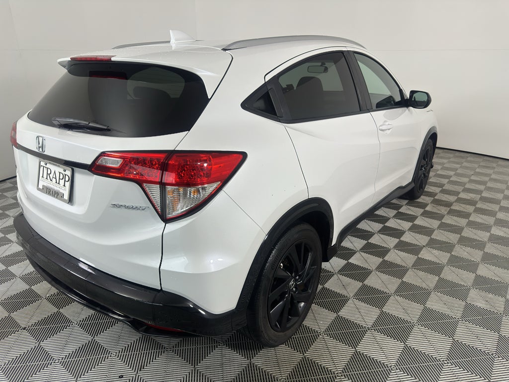 2022 Honda HR-V Sport