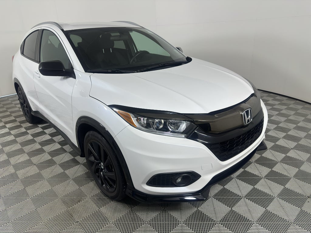 2022 Honda HR-V Sport