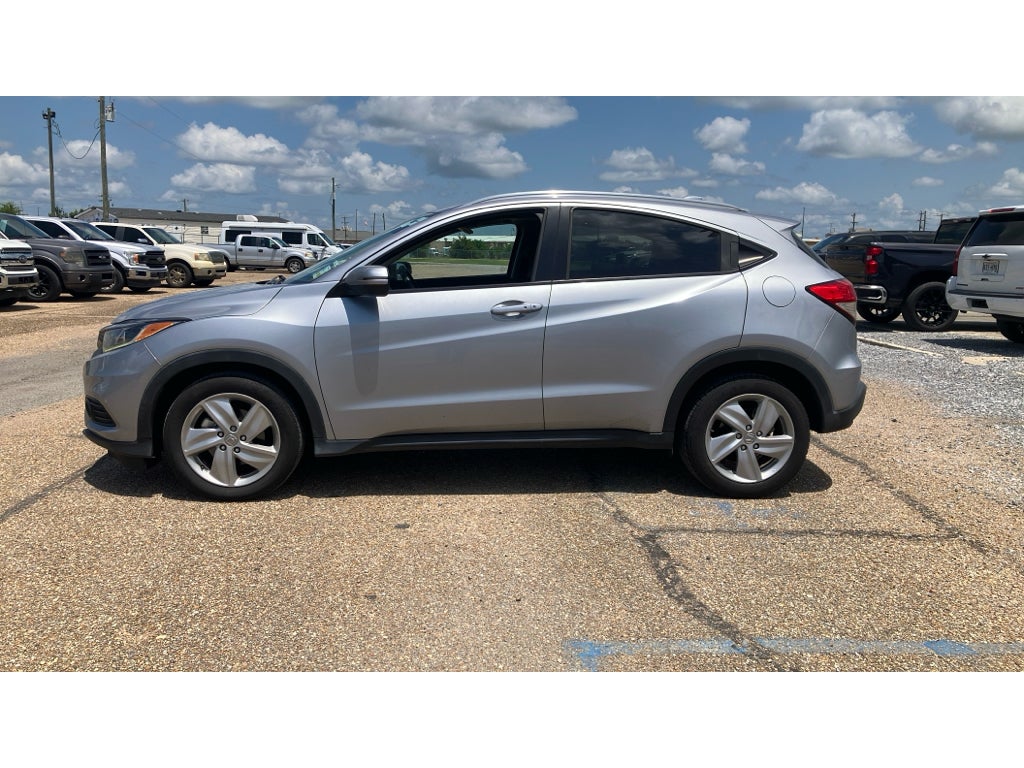 2019 Honda HR-V EX