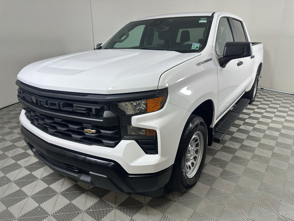 2023 Chevrolet Silverado 1500 Wt