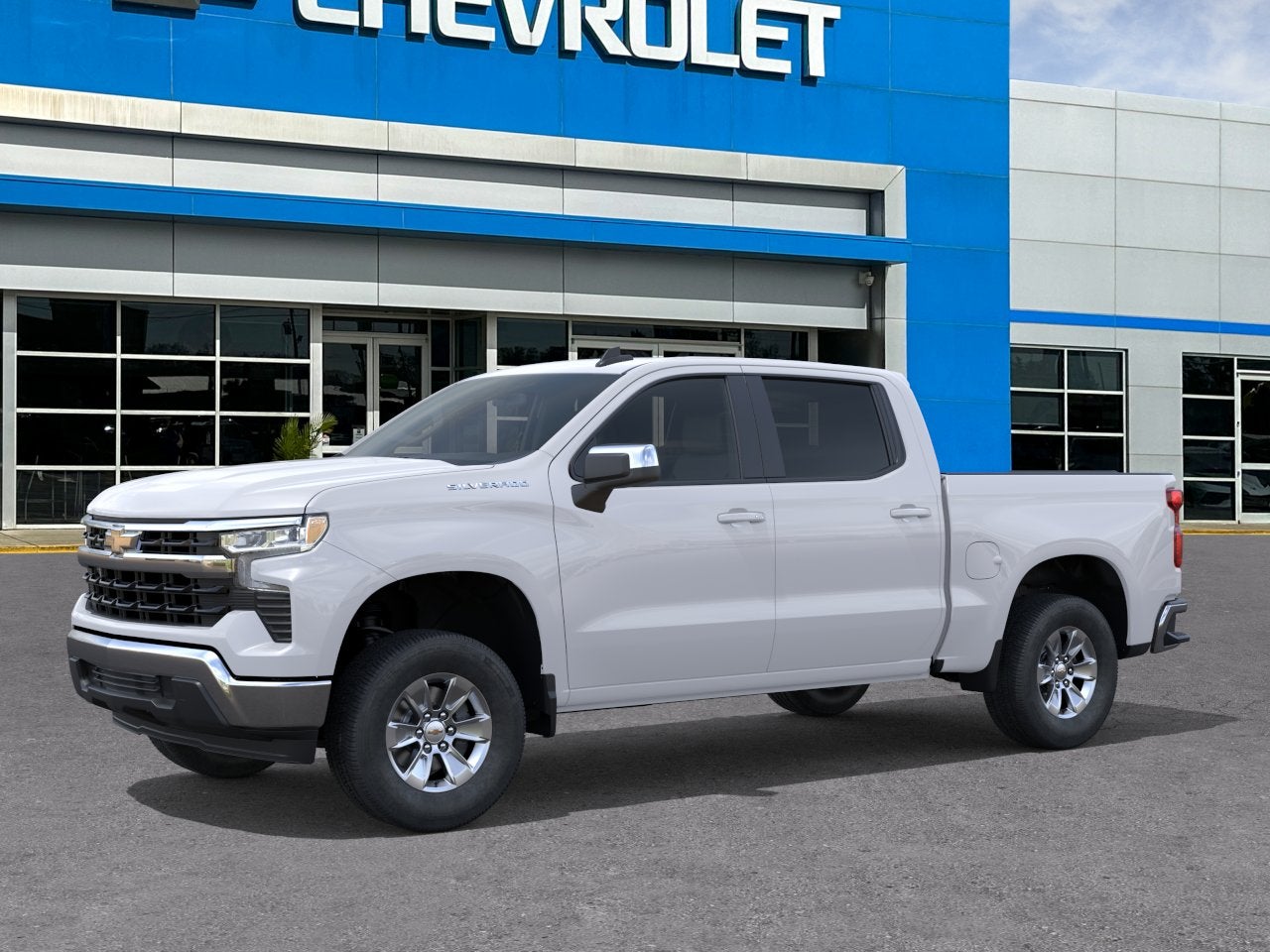 2026 Chevrolet Silverado 1500 LT - Photo 26