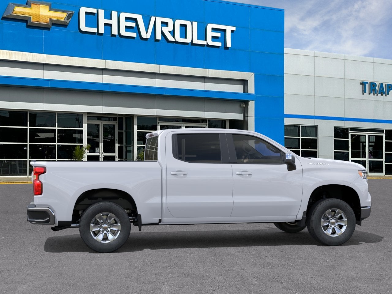 2026 Chevrolet Silverado 1500 LT - Photo 29