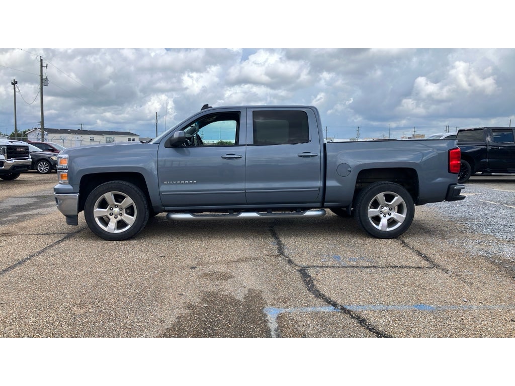 2015 Chevrolet Silverado 1500 LT