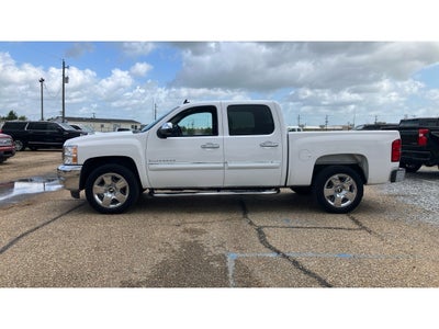 2011 Chevrolet Silverado 1500 LT