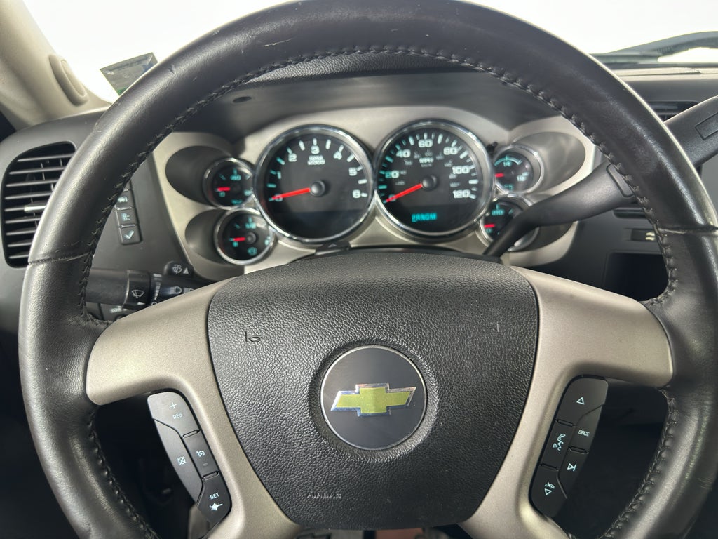 2011 Chevrolet Silverado 1500 LT