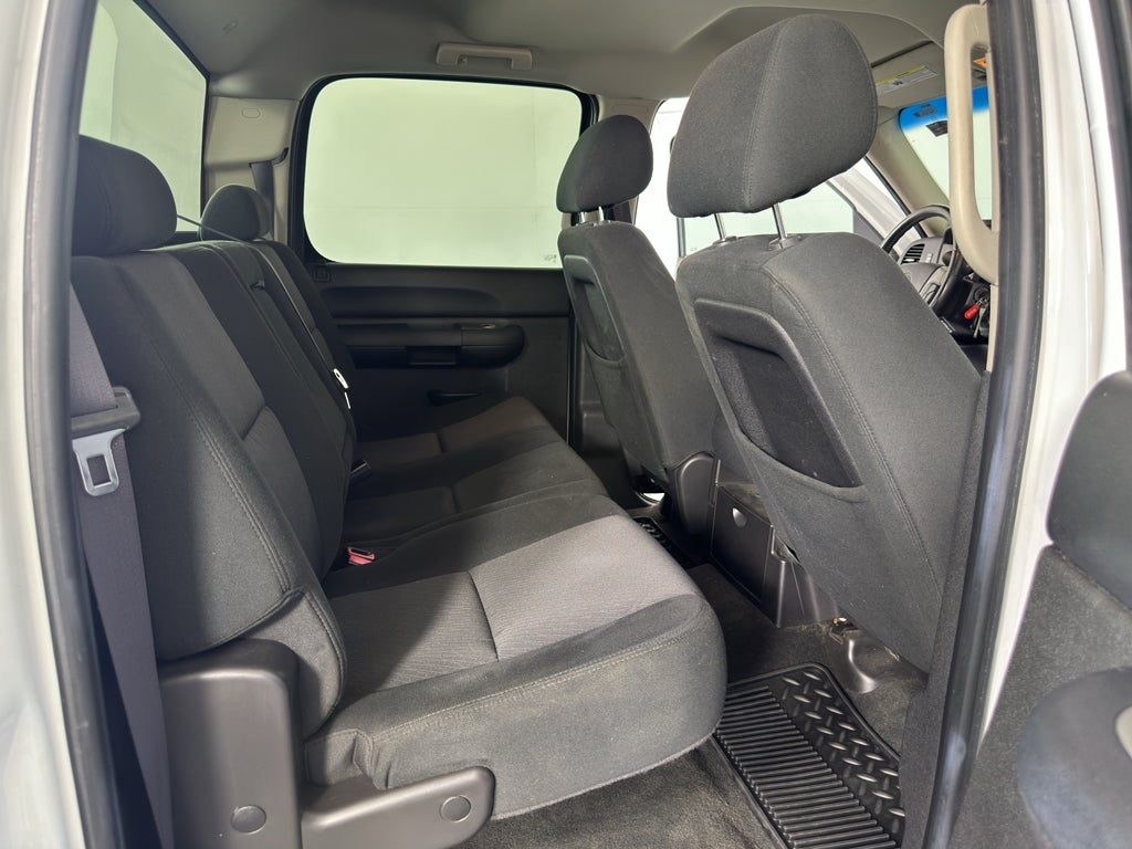 2011 Chevrolet Silverado 1500 LT