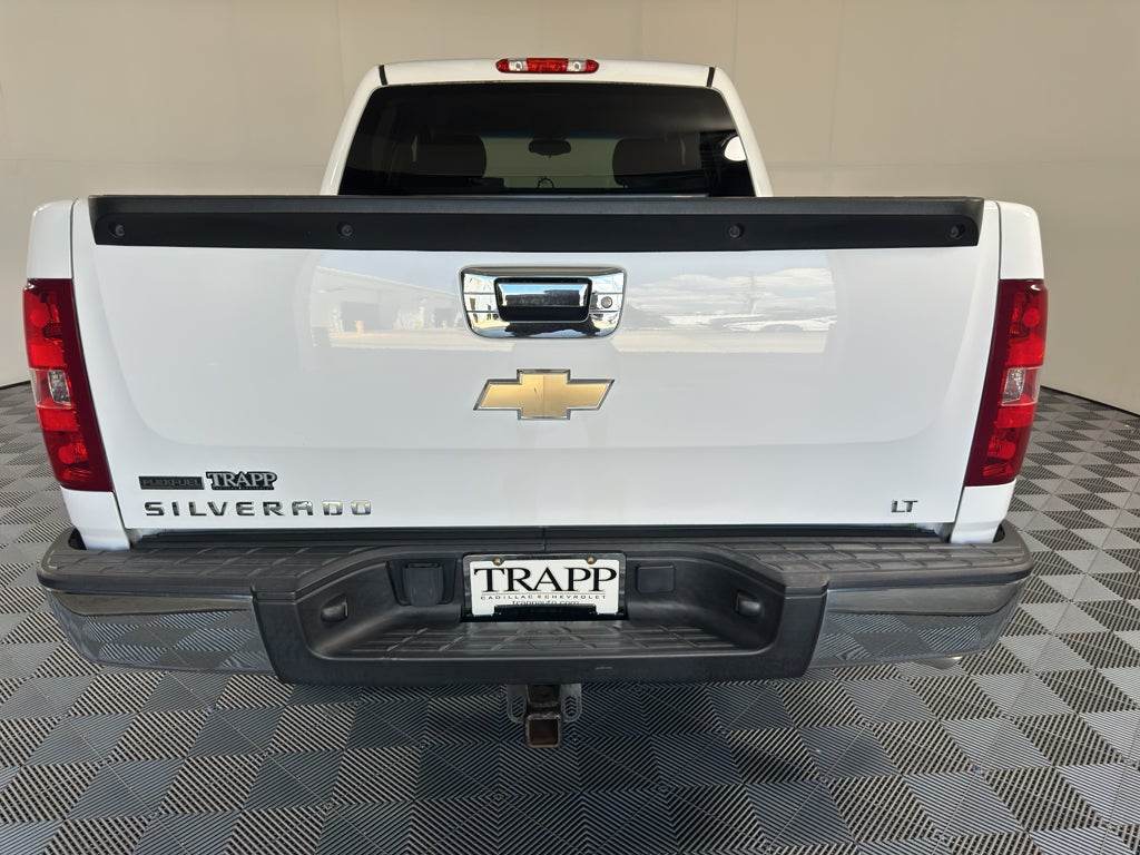 2011 Chevrolet Silverado 1500 LT