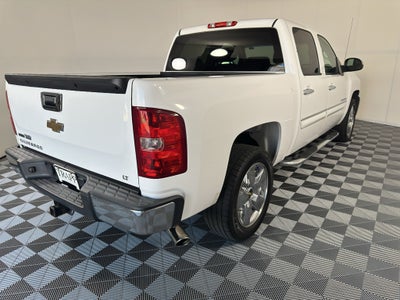 2011 Chevrolet Silverado 1500 LT