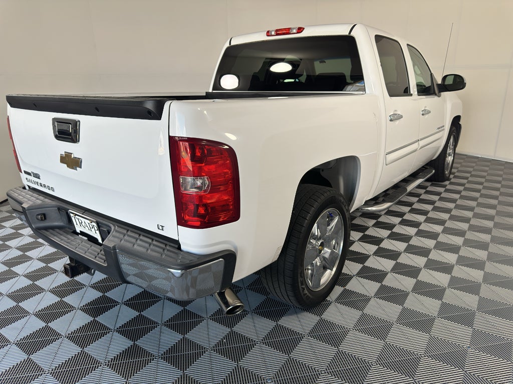 2011 Chevrolet Silverado 1500 LT