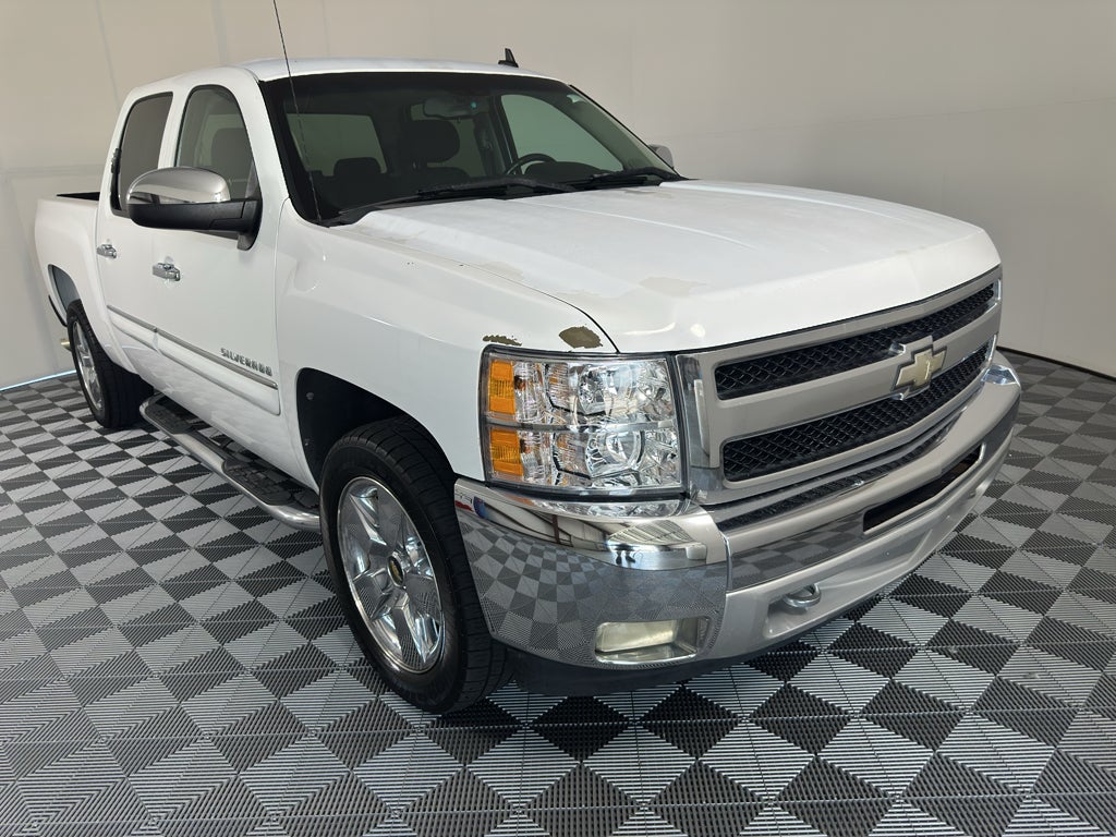 2011 Chevrolet Silverado 1500 LT