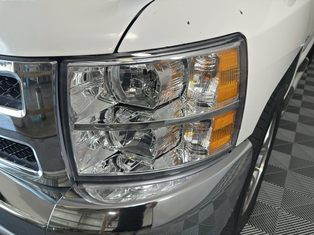2011 Chevrolet Silverado 1500 LT