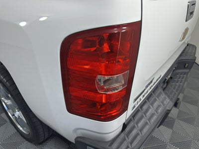2011 Chevrolet Silverado 1500 LT