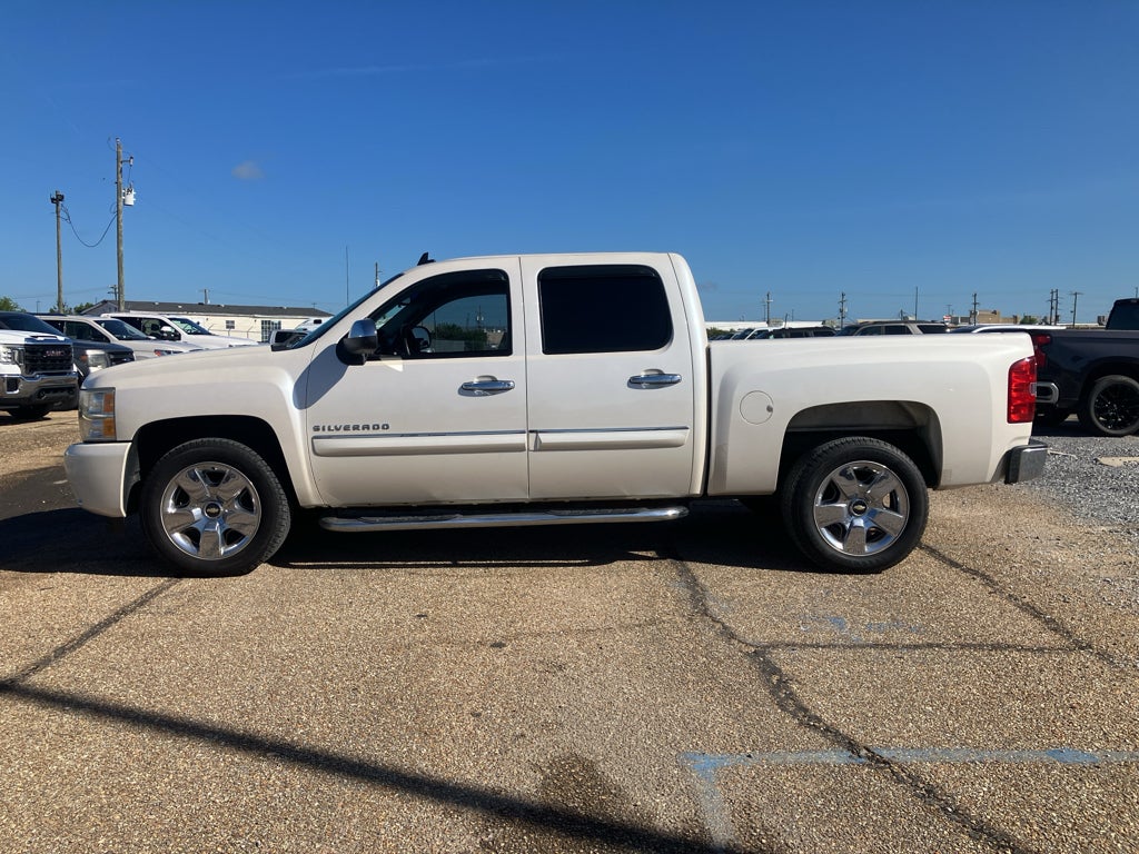 2011 Chevrolet Silverado 1500 LT