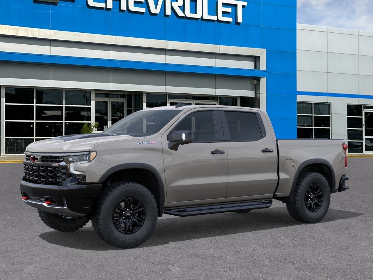 2026 Chevrolet Silverado 1500 ZR2