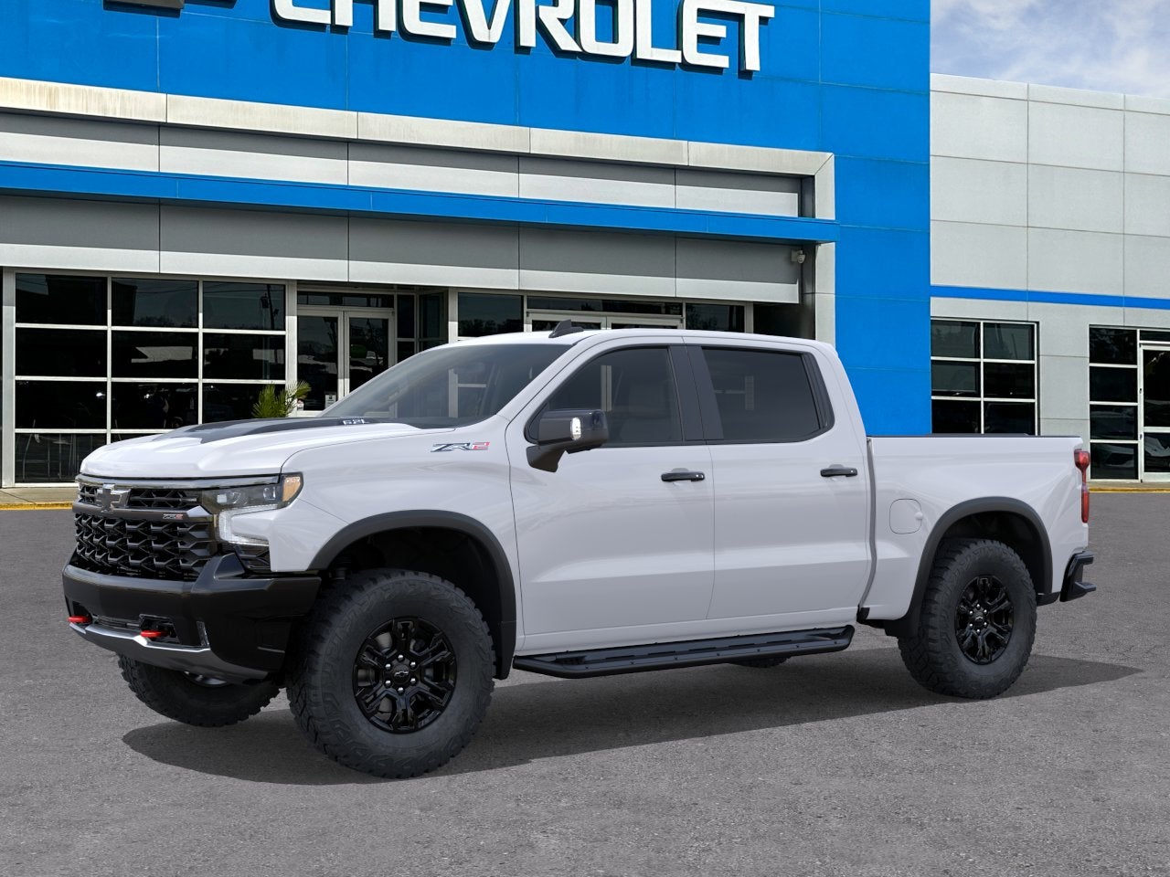 2026 Chevrolet Silverado 1500 ZR2 - Photo 26
