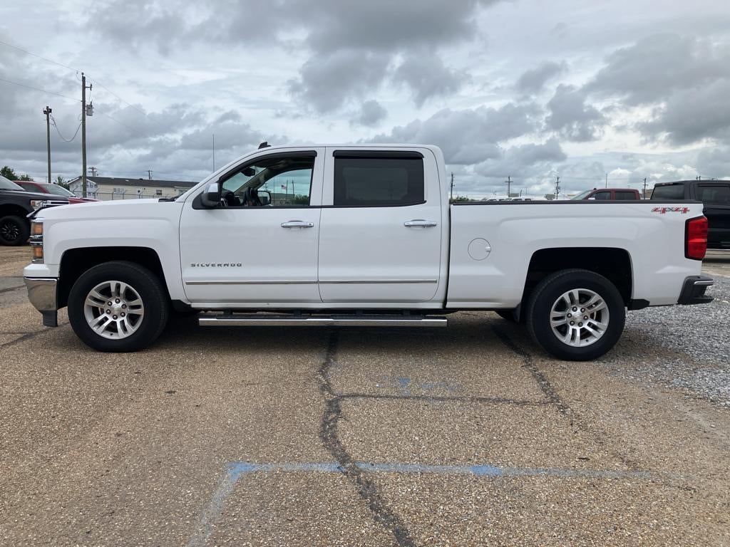 2014 Chevrolet Silverado 1500 LTZ 4X4 Crew Cab Short Box's photo