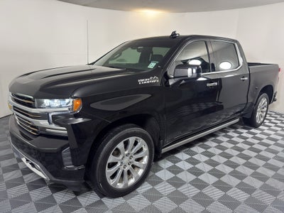 2020 Chevrolet Silverado 1500 High Country