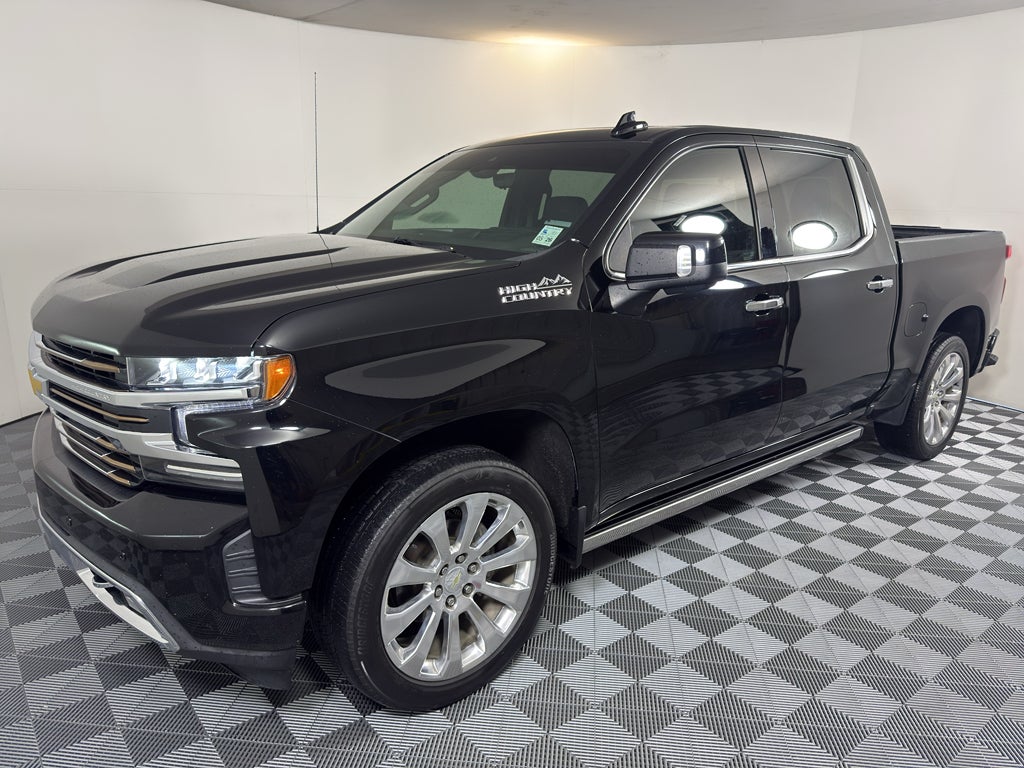2020 Chevrolet Silverado 1500 High Country