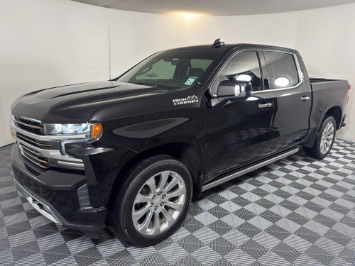 2020 Chevrolet Silverado 1500 High Country