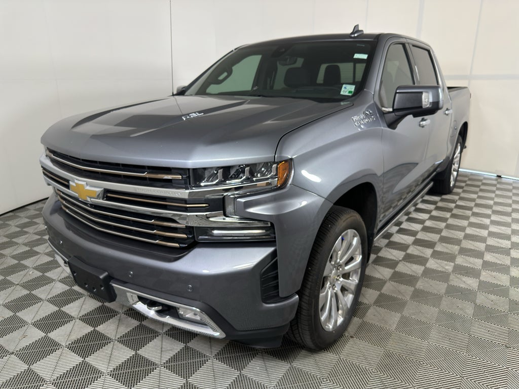 2021 Chevrolet Silverado 1500 High Country 4X4 Crew Cab Short Box's photo