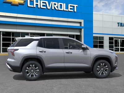 2027 Chevrolet Equinox FWD LT