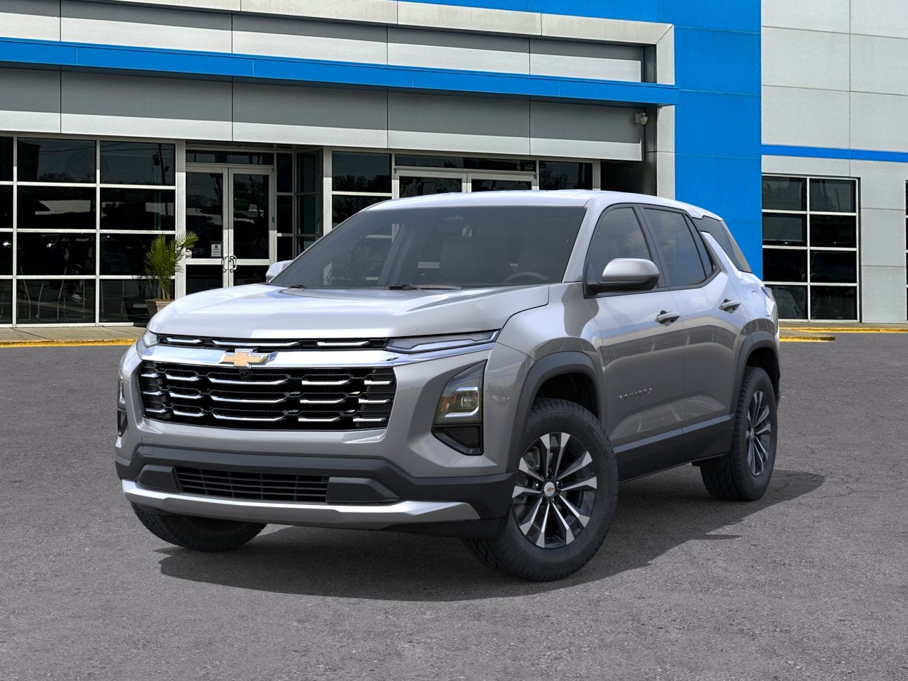 2027 Chevrolet Equinox FWD LT