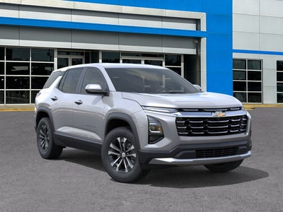 2027 Chevrolet Equinox FWD LT