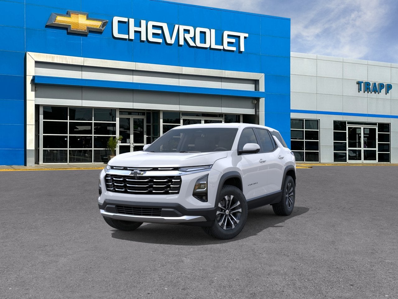 2027 Chevrolet Equinox LT