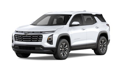 2027 Chevrolet Equinox FWD LT