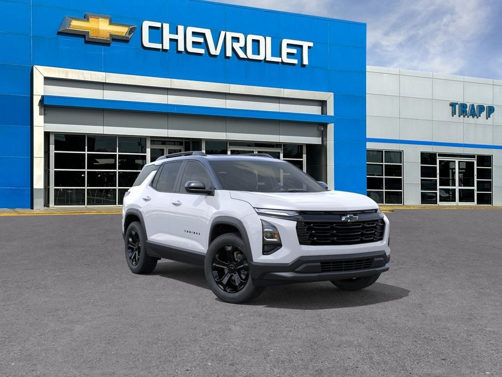 2027 Chevrolet Equinox Fwd LT