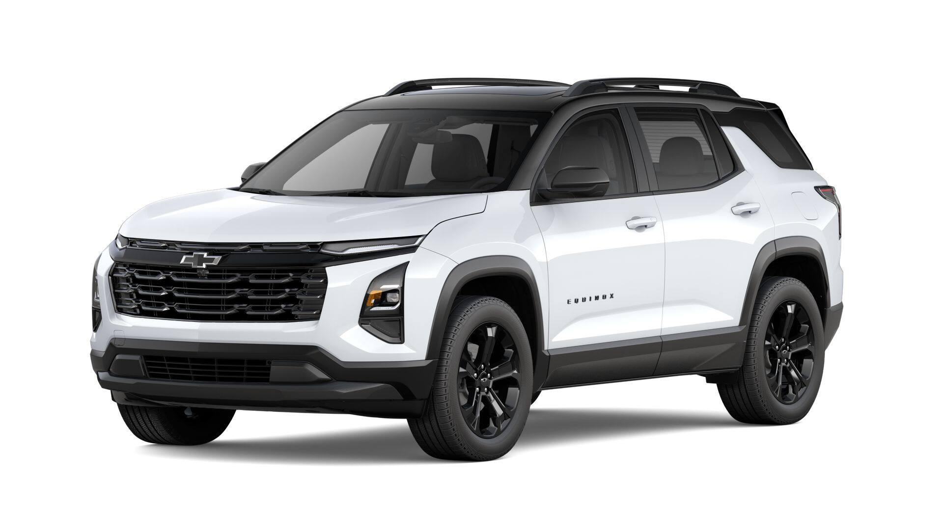 2027 Chevrolet Equinox FWD LT