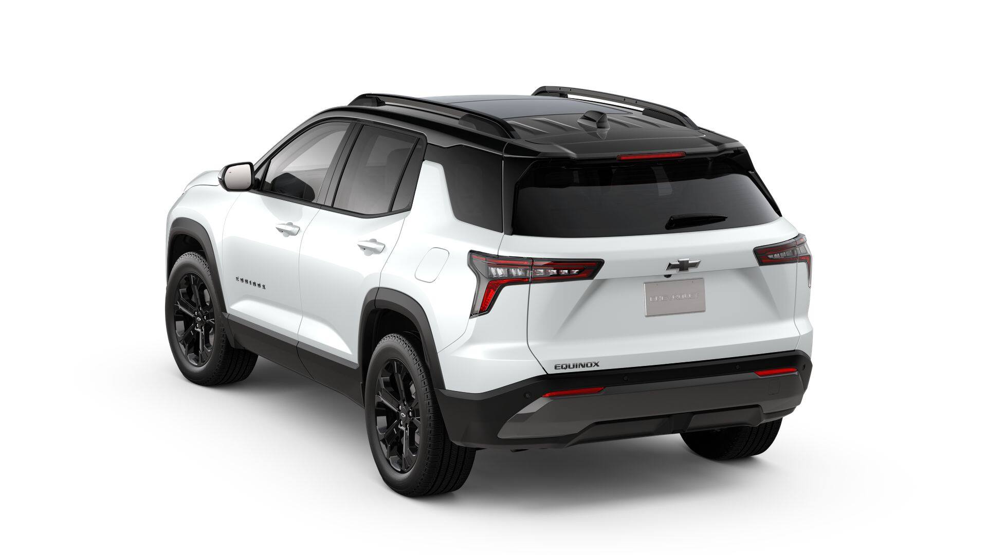 2027 Chevrolet Equinox FWD LT
