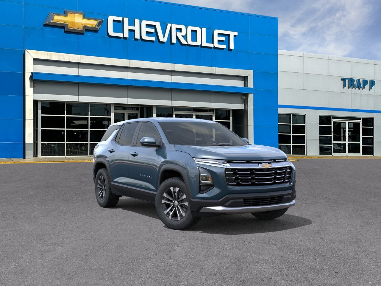 2027 Chevrolet Equinox LT