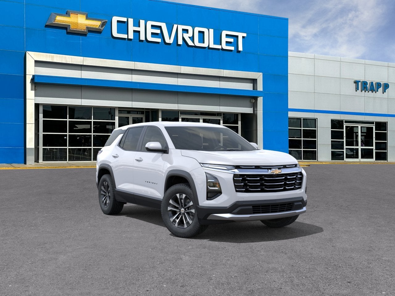 2027 Chevrolet Equinox LT