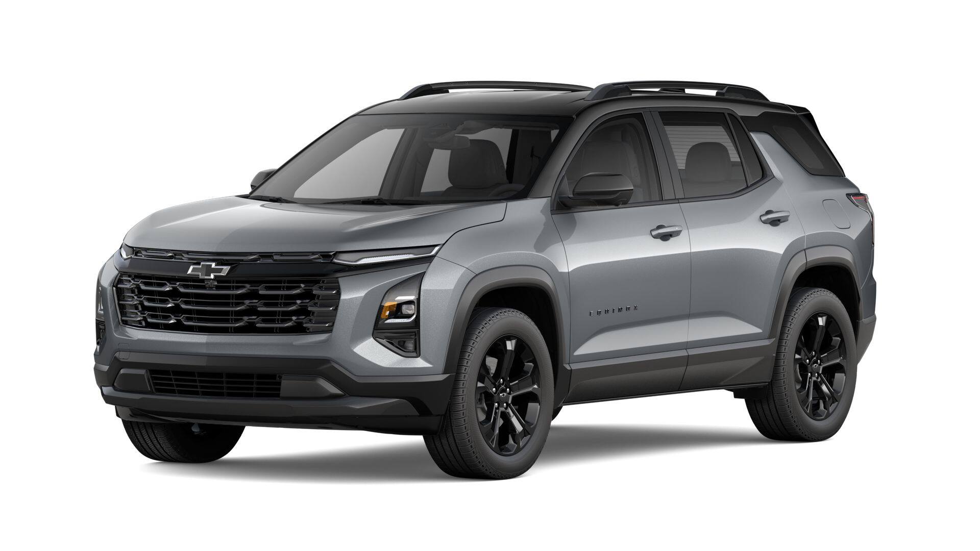 2027 Chevrolet Equinox FWD LT